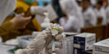 Vacunación en Nuevo Laredo: Más de 5 Mil Dosis de BCG Llegan Tras Meses de Espera