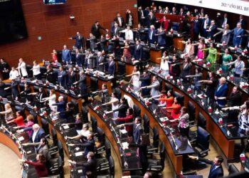 Violencia en marcha de la Generación Z: Legisladores de Morena condenan actos