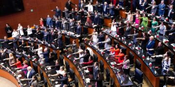 Violencia en marcha de la Generación Z: Legisladores de Morena condenan actos