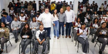 “Vive Libre” enseña a jóvenes de Cancún a decidir con responsabilidad