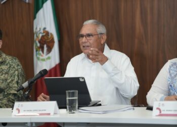 VIDEO «AVANCE DE LA FGE: Logra 94 vinculaciones a proceso y 39 órdenes de aprehensión»