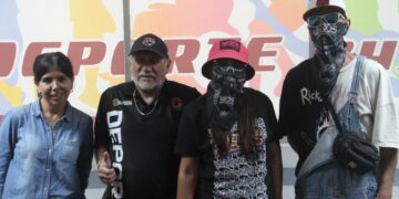 El Movimiento Urbano Regresa con el Festival Susto Fest 2025