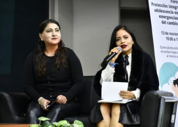 «Othón P. Blanco destaca a nivel nacional por su liderazgo en protección infantil ante emergencias»