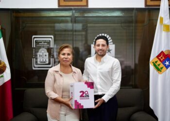 «Presupuesto 2026 se enfocara en el apoyo social en Quintana Roo, afirma Renán Sánchez Tajonar»
