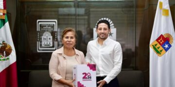 «Presupuesto 2026 se enfocara en el apoyo social en Quintana Roo, afirma Renán Sánchez Tajonar»