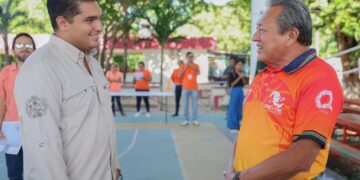 Estudiantes del CECyTE 1 en PDC participan en el Rally “Previniendo la Violencia”