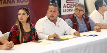 «Agenda Legislativa de Morena define prioridades y avances de la 4T en Quintana Roo»