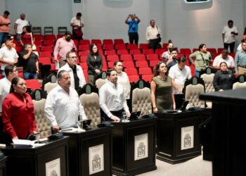 «Legislatura de Quintana Roo aprueba reforma para incorporar lenguaje inclusivo»