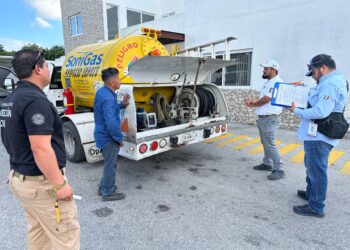 Gobierno de Playa del Carmen amplía supervisión en operaciones de gas LP