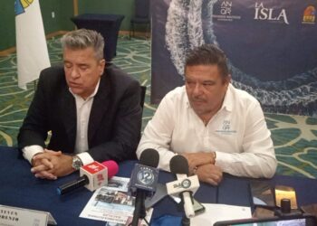 «Presentan avances del Boat Show de Cancún y actualización en trámites ambientales»