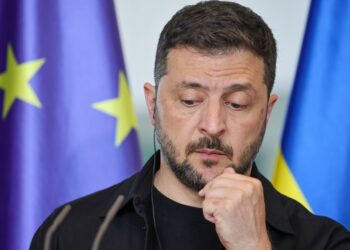 Zelenski acepta analizar la propuesta de paz de Estados Unidos