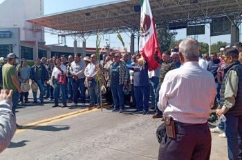 Campo y carga en pie de lucha: agricultores y transportistas anuncian paro nacional y bloqueos el 24 de noviembre