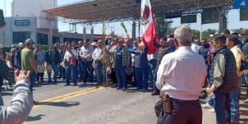 Campo y carga en pie de lucha: agricultores y transportistas anuncian paro nacional y bloqueos el 24 de noviembre