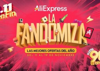 🚀 AliExpress se suma al Buen Fin con envíos gratis y sin comisiones para impulsar a las PYMEs mexicanas