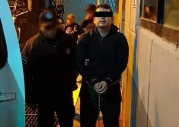 Trasladan a “El Licenciado” al penal del Altiplano: imputado en asesinato de Carlos Manzo