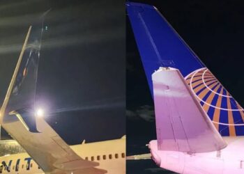 Pánico en pista del aeropuerto de Nueva York: aviones colisionan y exponen crisis de controladores aéreos