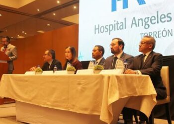 Primer Congreso de la Sociedad Médica impulsa la actualización profesional en Torreón