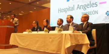Primer Congreso de la Sociedad Médica impulsa la actualización profesional en Torreón