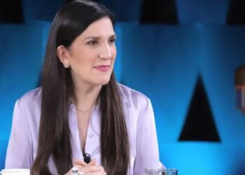 Kenia López Rabadán condena el acoso hacia Claudia Sheinbaum y exige protección real a las mujeres