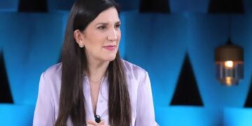 Kenia López Rabadán condena el acoso hacia Claudia Sheinbaum y exige protección real a las mujeres