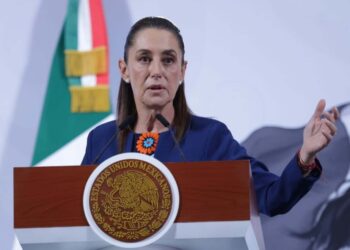 Claudia Sheinbaum: “No eran jóvenes de la Generación Z”; descalifica la marcha y lanza advertencia