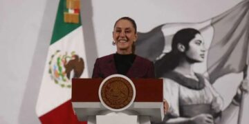 Claudia Sheinbaum califica de “desproporcionada” la ruptura diplomática de Perú con México y defiende el derecho de asilo