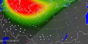 “Tormenta geomagnética y ofensiva en Krasnoarmeisk marcan una jornada crítica para la Tierra y Ucrania”