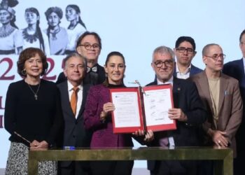 México acelera su futuro digital: alianza con Barcelona para impulsar el supercómputo nacional