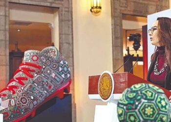 México juega en grande: el plan “Mundial Social” convierte al fútbol en motor cultural, turístico y deportivo