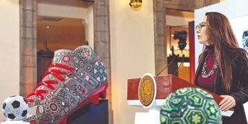 México juega en grande: el plan “Mundial Social” convierte al fútbol en motor cultural, turístico y deportivo