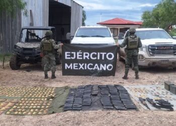 Seguridad en Tamaulipas: Más de mil detenciones y casi 2 mil vehículos asegurados en 11 meses