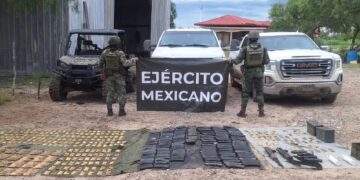 Seguridad en Tamaulipas: Más de mil detenciones y casi 2 mil vehículos asegurados en 11 meses