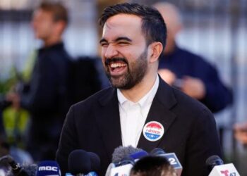 Zohran Mamdani hace historia y gana la alcaldía de Nueva York