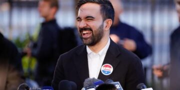 Zohran Mamdani hace historia y gana la alcaldía de Nueva York