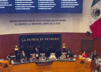 Senado aprueba la Renuncia de Gertz Manero y Ernestina Godoy queda como Fiscal interina