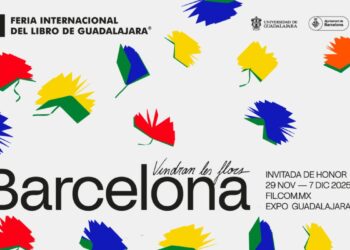 📚 Comienza la fiesta literaria: arranca la FIL Guadalajara 2025 este 29 de noviembre