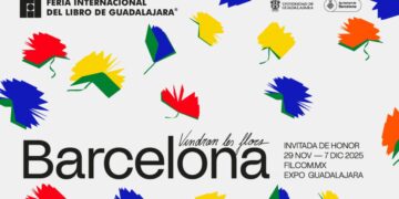 📚 Comienza la fiesta literaria: arranca la FIL Guadalajara 2025 este 29 de noviembre