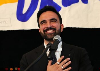 Zohran Mamdani desafía a Trump tras su victoria como alcalde de Nueva York