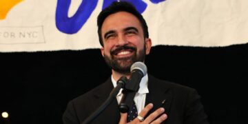 Zohran Mamdani desafía a Trump tras su victoria como alcalde de Nueva York