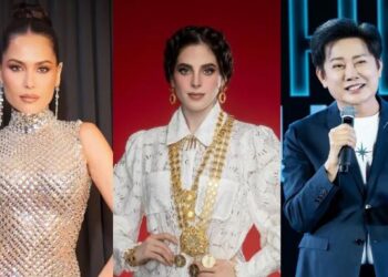 Andrea Meza alza la voz tras el escándalo: “Lo de Nawat Itsaragrisil contra Fátima Bosch no representa lo que somos