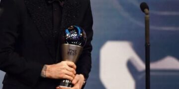 Brillan las estrellas: la FIFA revela a los nominados de los premios The Best FIFA Football Awards