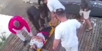 Helicóptero se estrella en Rusia y deja cuatro muertos y tres heridos