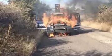 Ataque a policías en Zacatecas deja cuatro detenidos