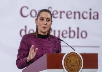 Sheinbaum rechaza persecución política tras detenciones en la marcha de la Generación Z