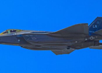 F-35 en Bélgica: el “escándalo del espacio aéreo pequeño” que pone en duda una millonaria compra
