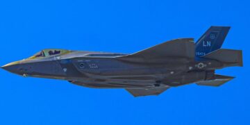 F-35 en Bélgica: el “escándalo del espacio aéreo pequeño” que pone en duda una millonaria compra
