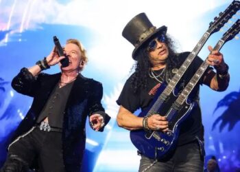 🎸 ¡Lista confirmada! Así sonará el Guns N’ Roses en CDMX — Setlist internacional para su gran noche