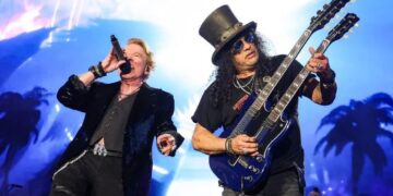 🎸 ¡Lista confirmada! Así sonará el Guns N’ Roses en CDMX — Setlist internacional para su gran noche
