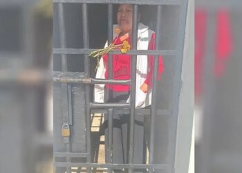 Síndica de Oaxaca denuncia proceso electoral fraudulento: “Me encuentro detenida”