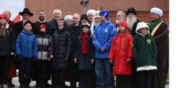 Putin conmemora el Día de la Unidad Nacional: homenaje a los héroes que salvaron a Rusia de invasores polacos